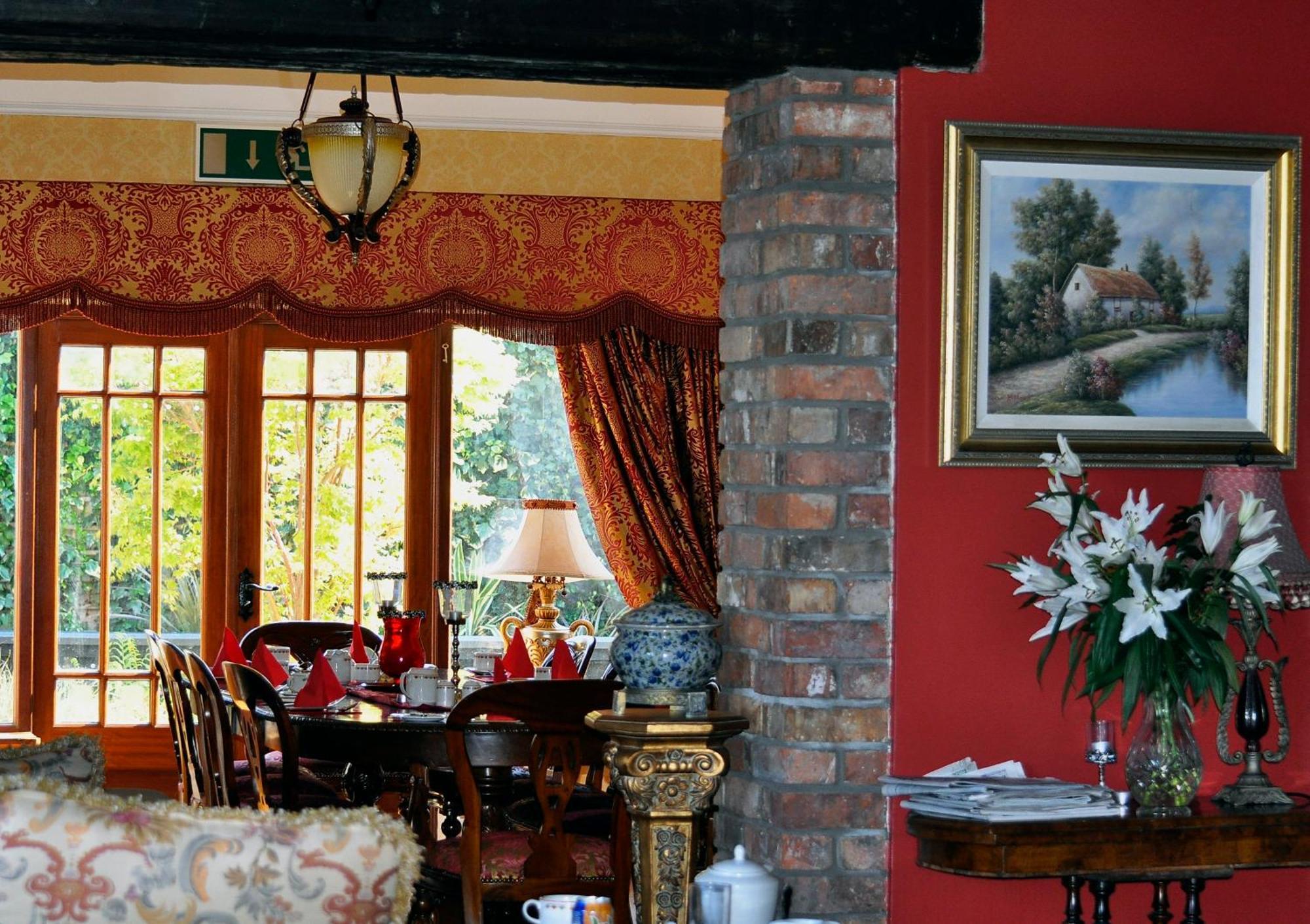 Highfield House Guesthouse Trim Eksteriør bilde
