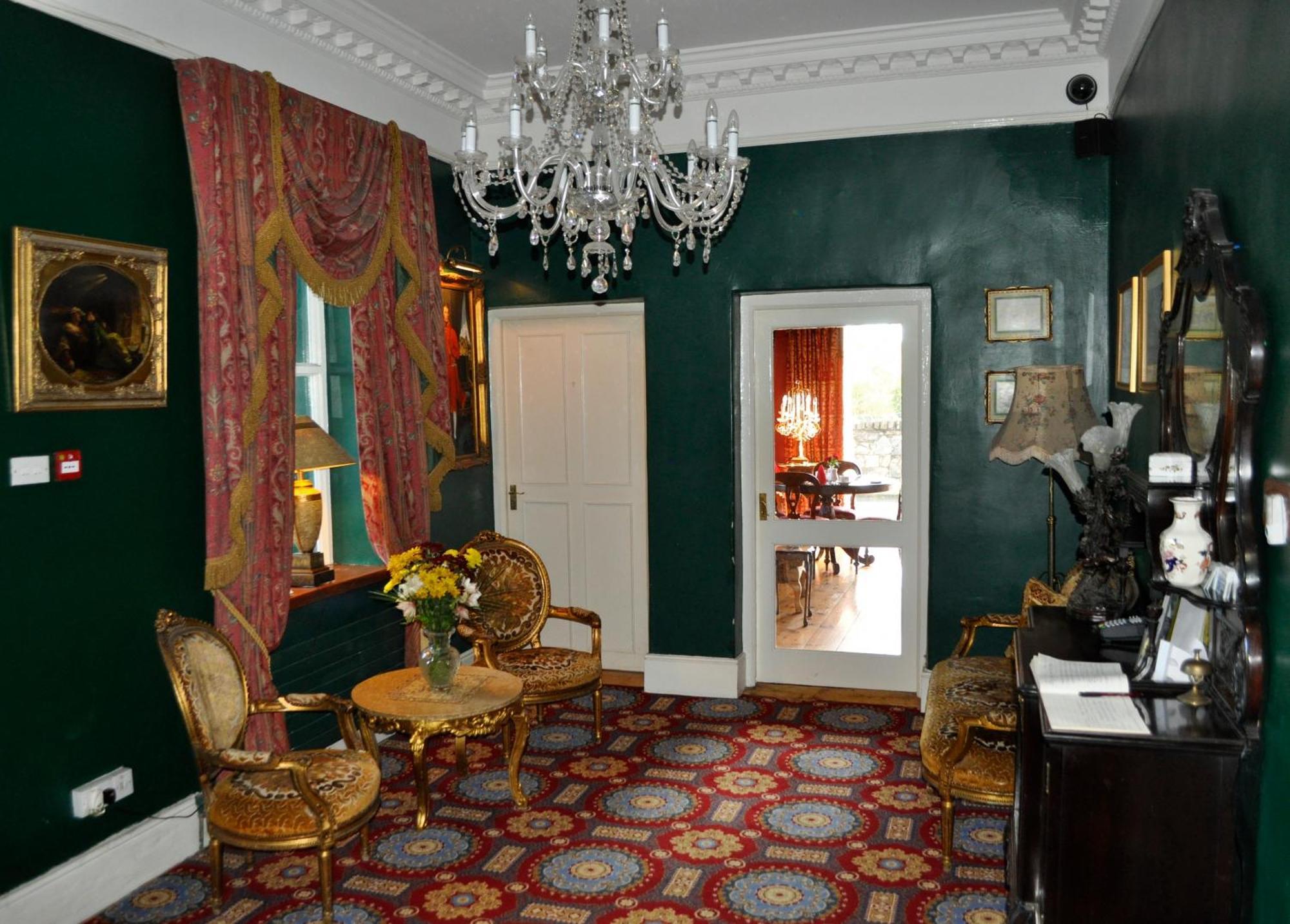 Highfield House Guesthouse Trim Eksteriør bilde