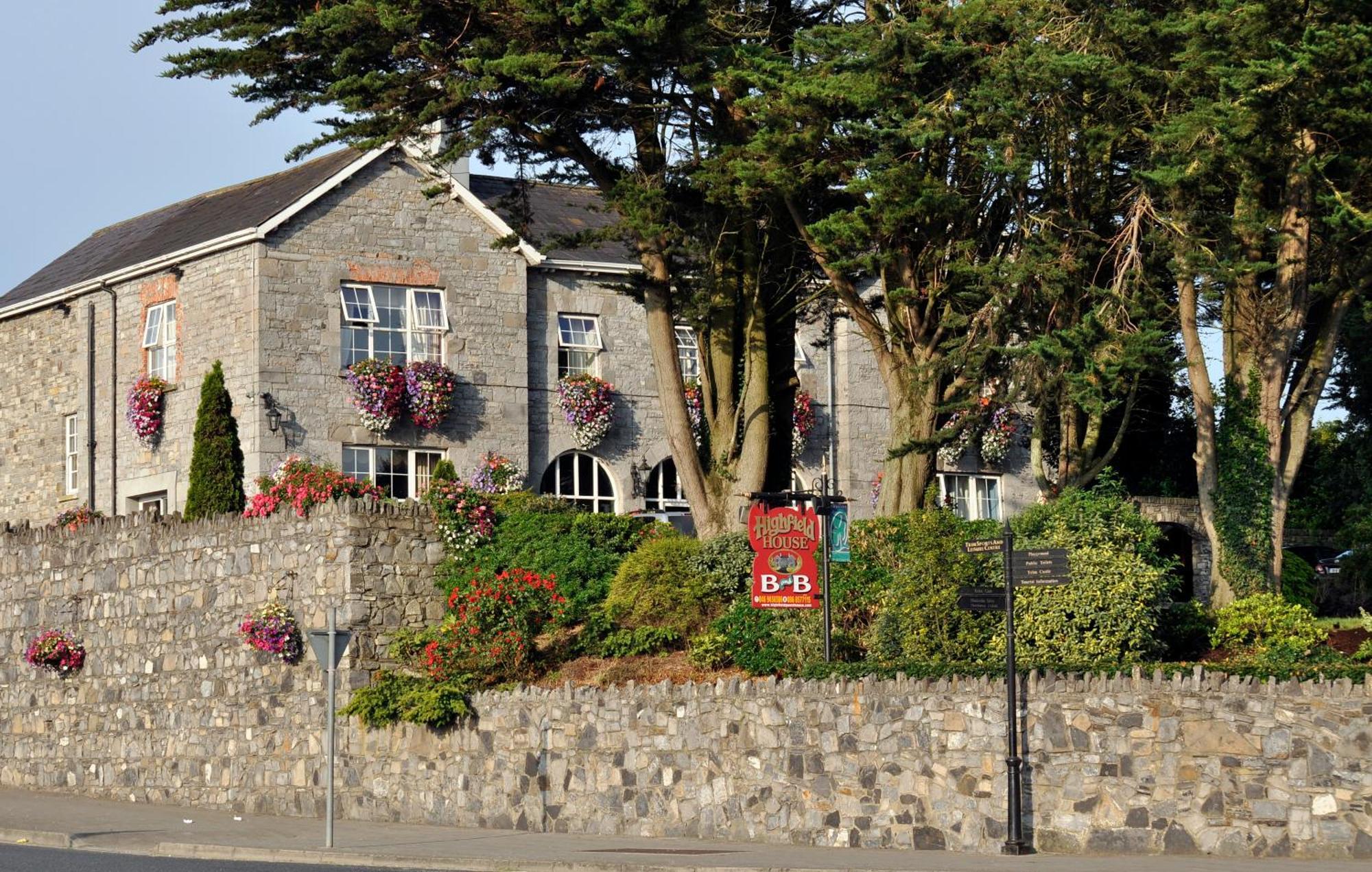 Highfield House Guesthouse Trim Eksteriør bilde
